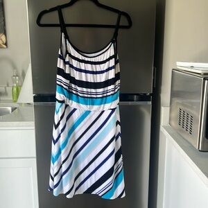 White House black market dress